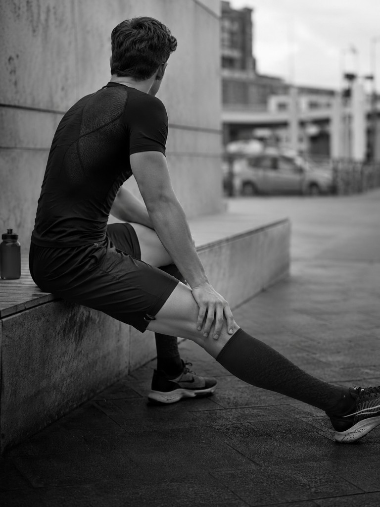 Compressport — Kompression und Recovery
